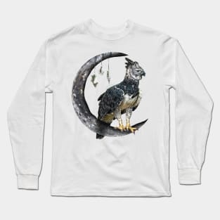 Harpy eagle Long Sleeve T-Shirt